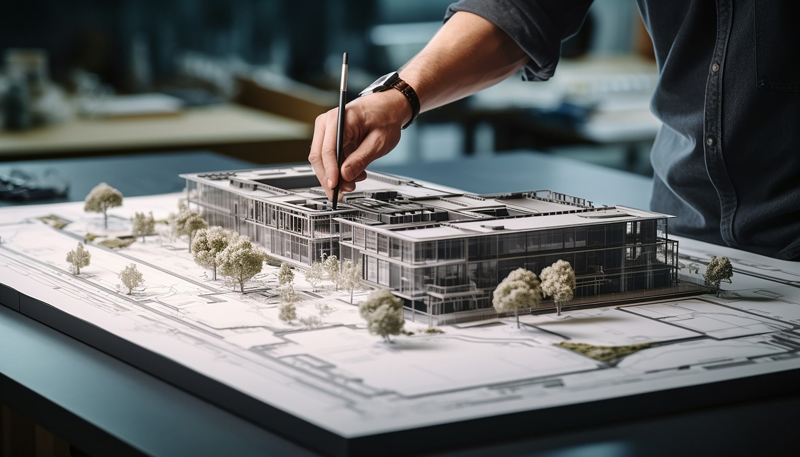 Design Concept Development | Belcrest Design Build